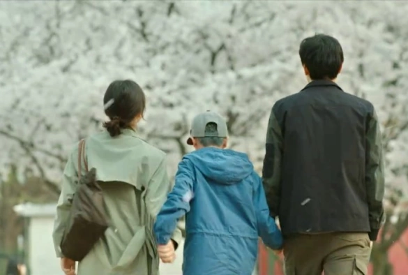 Кадр из дорамы Моя драгоценная жизнь