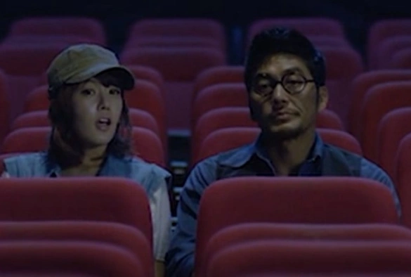 Кадр из дорамы Идеальный партнёр