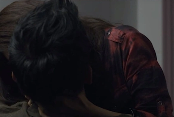 Кадр из дорамы Идеальный партнёр