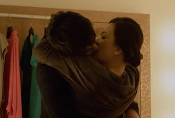 Кадр из дорамы Идеальный партнёр