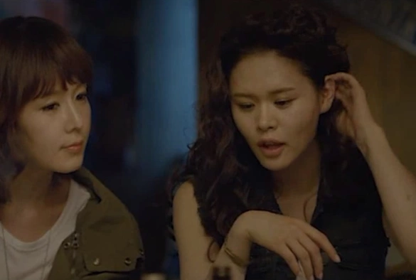 Кадр из дорамы Идеальный партнёр