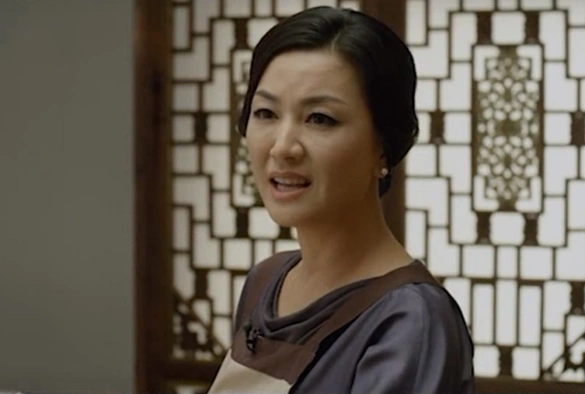 Кадр из дорамы Идеальный партнёр