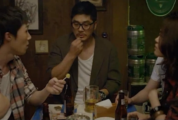 Кадр из дорамы Идеальный партнёр