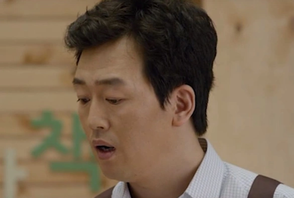 Кадр из дорамы Идеальный партнёр