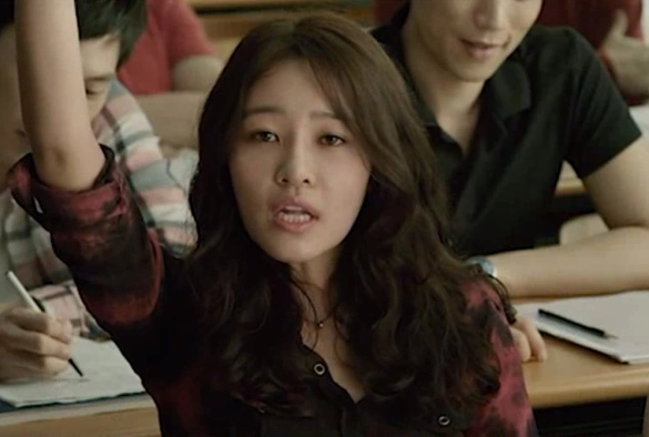 Кадр из дорамы Идеальный партнёр