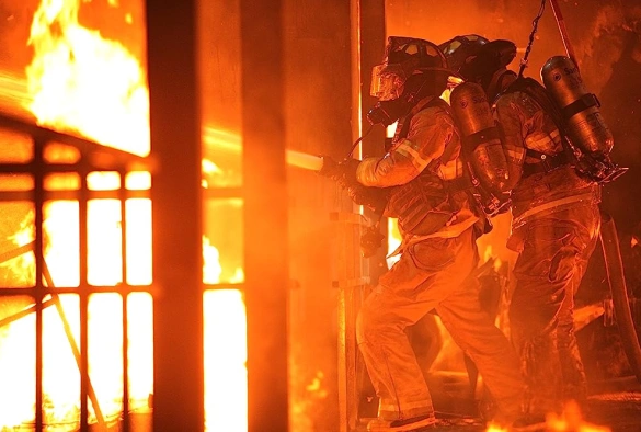 Кадр из дорамы Башня