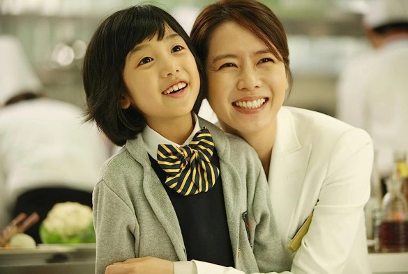 Кадр из дорамы Башня