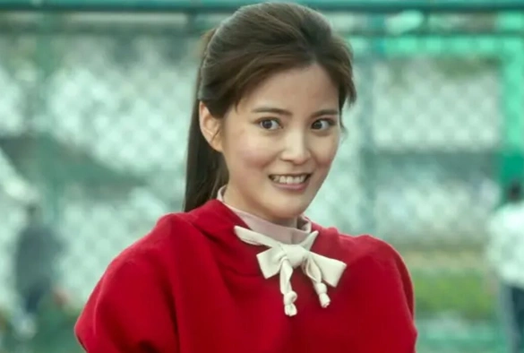 Кадр из дорамы Река скорби