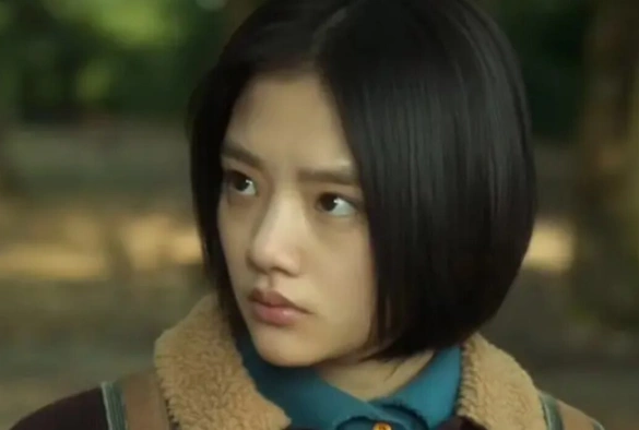 Кадр из дорамы Река скорби