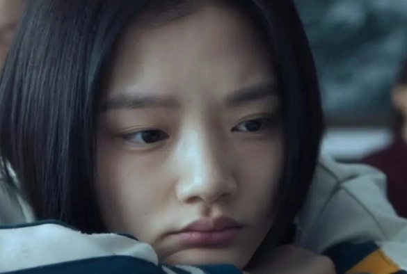 Кадр из дорамы Река скорби