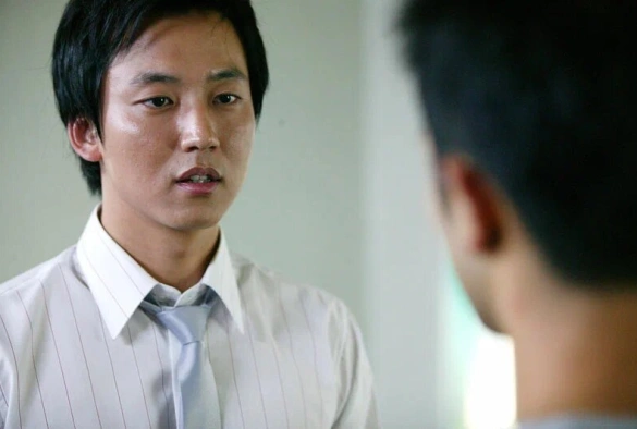 Кадр из дорамы Без сожаления