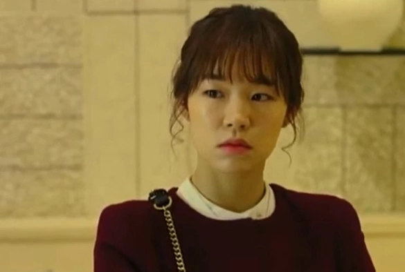 Кадр из дорамы Впечатляющая ночь