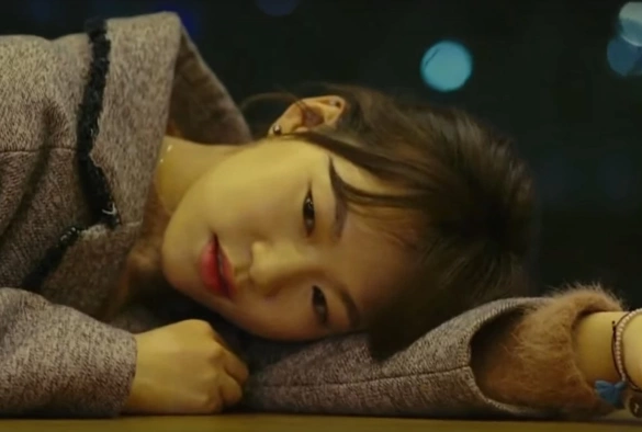 Кадр из дорамы Впечатляющая ночь