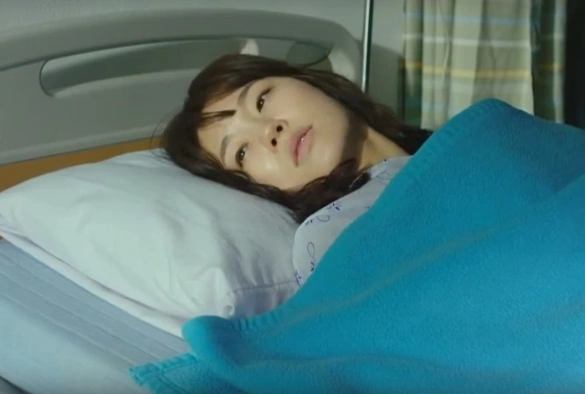 Кадр из дорамы Впечатляющая ночь