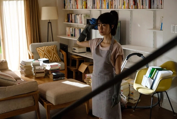 Кадр из дорамы Стоит ли нам сделать это дважды