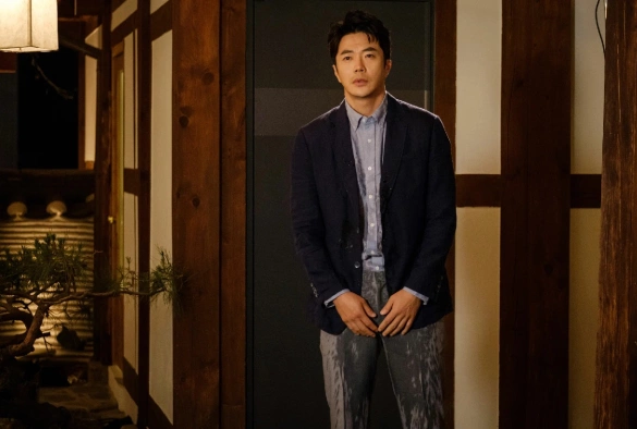 Кадр из дорамы Стоит ли нам сделать это дважды