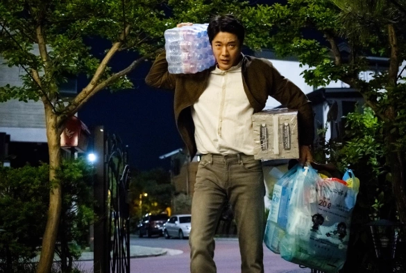 Кадр из дорамы Стоит ли нам сделать это дважды