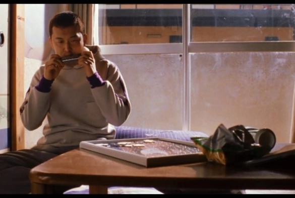 Кадр из дорамы Куклы