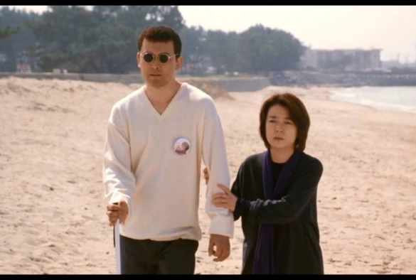 Кадр из дорамы Куклы