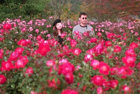 Кадр из дорамы Куклы