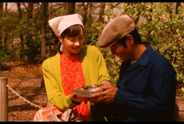 Кадр из дорамы Куклы