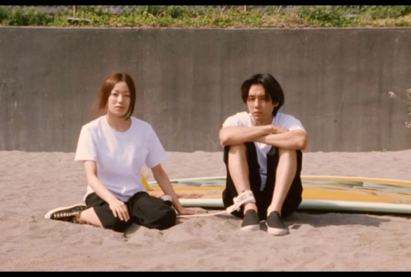 Кадр из дорамы Куклы