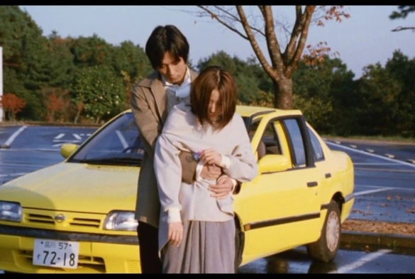 Кадр из дорамы Куклы