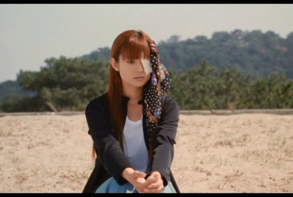 Кадр из дорамы Куклы