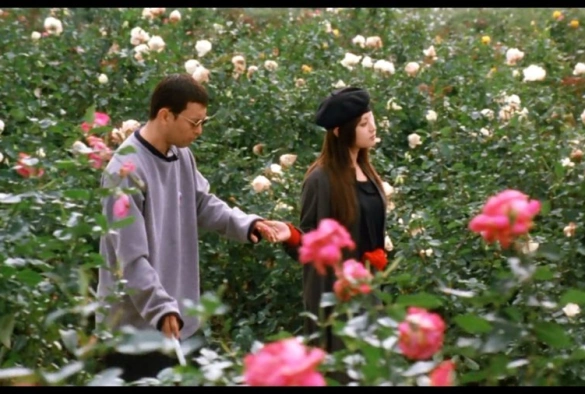 Кадр из дорамы Куклы