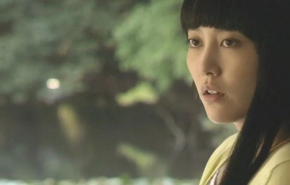 Кадр из дорамы Норвежский лес