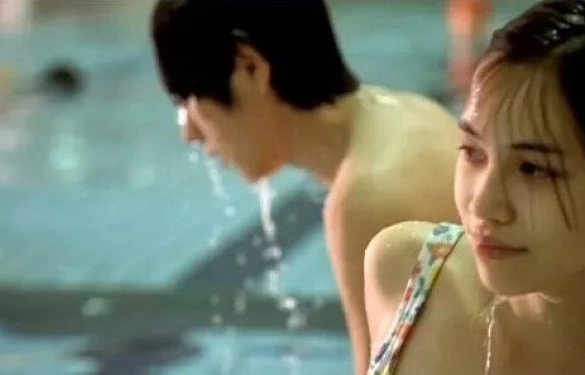 Кадр из дорамы Норвежский лес