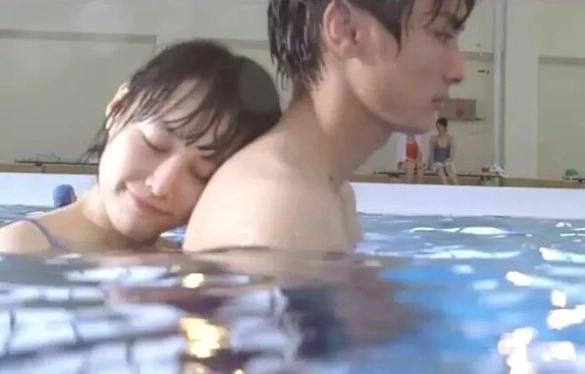 Кадр из дорамы Норвежский лес