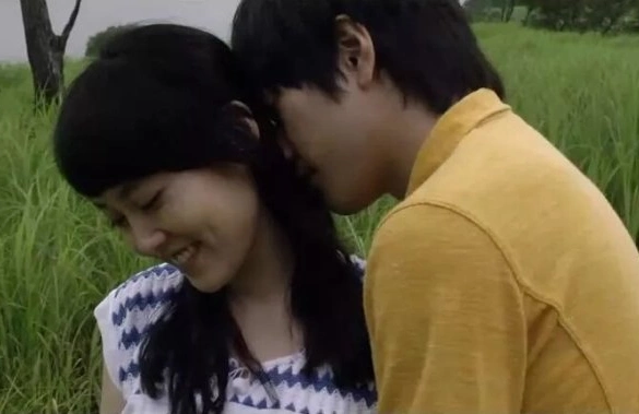 Кадр из дорамы Норвежский лес