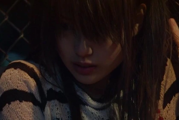 Кадр из дорамы Тетрадь смерти