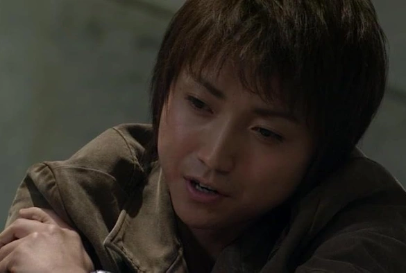 Кадр из дорамы Тетрадь смерти