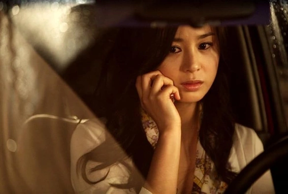 Кадр из дорамы Преследователь