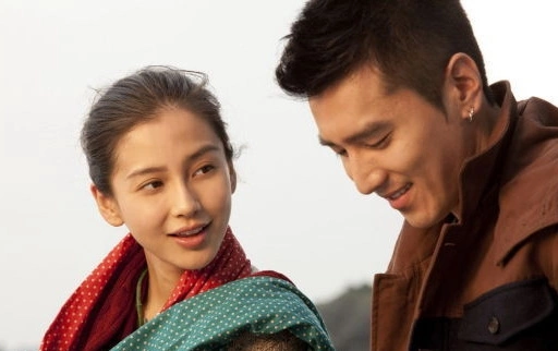 Кадр из дорамы Впервые