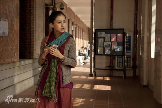 Кадр из дорамы Впервые