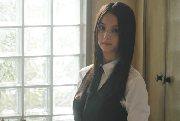 Кадр из дорамы Токийский гуль