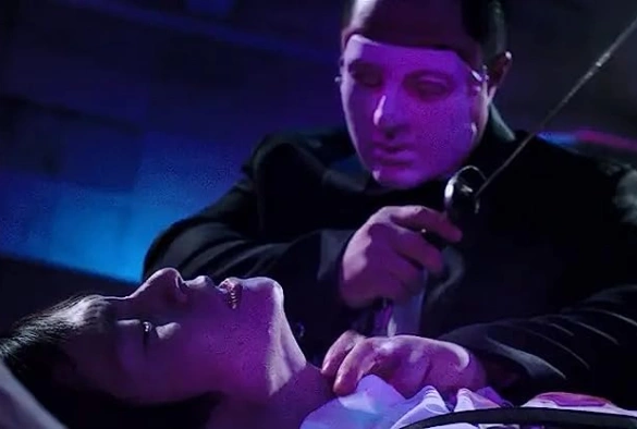 Кадр из дорамы Токийский гуль 2