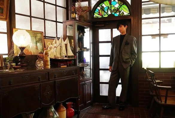 Кадр из дорамы Токийский гуль 2