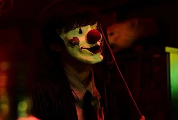 Кадр из дорамы Токийский гуль 2