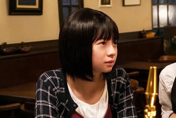 Кадр из дорамы Токийский гуль 2