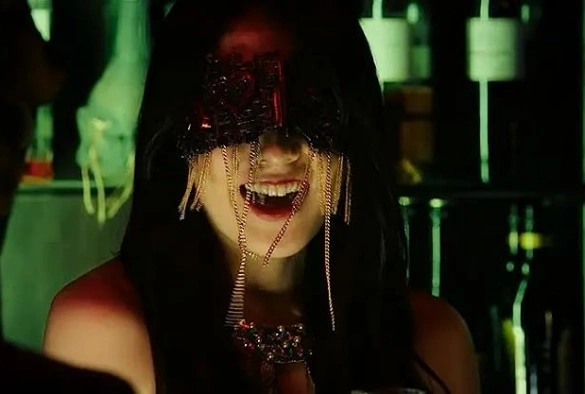 Кадр из дорамы Токийский гуль 2