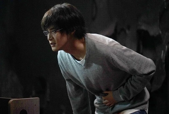 Кадр из дорамы Токийский гуль 2