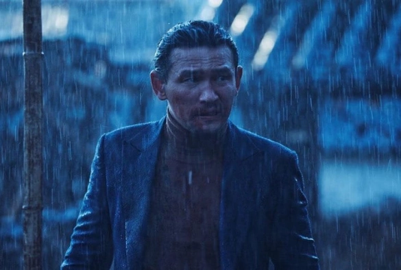 Кадр из дорамы Вопль