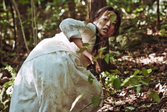 Кадр из дорамы Вопль