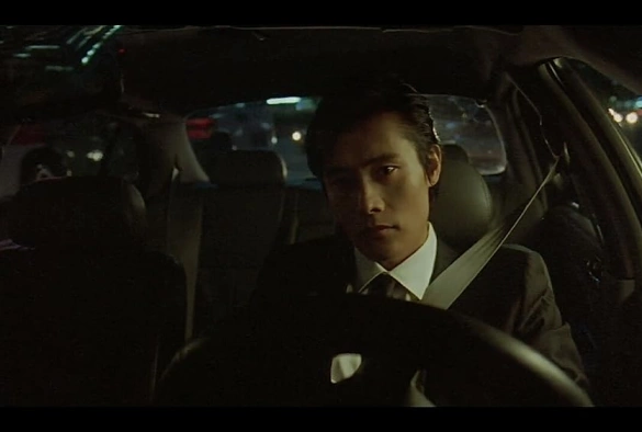 Кадр из дорамы Горько-сладкая жизнь