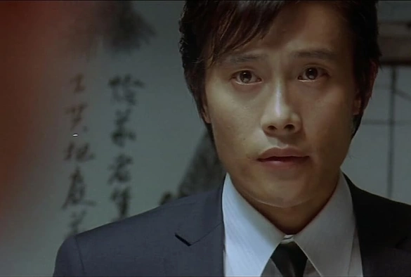 Кадр из дорамы Горько-сладкая жизнь