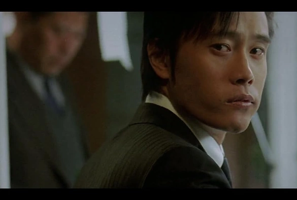 Кадр из дорамы Горько-сладкая жизнь